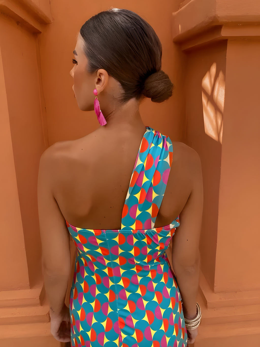 Robe Midi Esther™ Élégante et Onirique