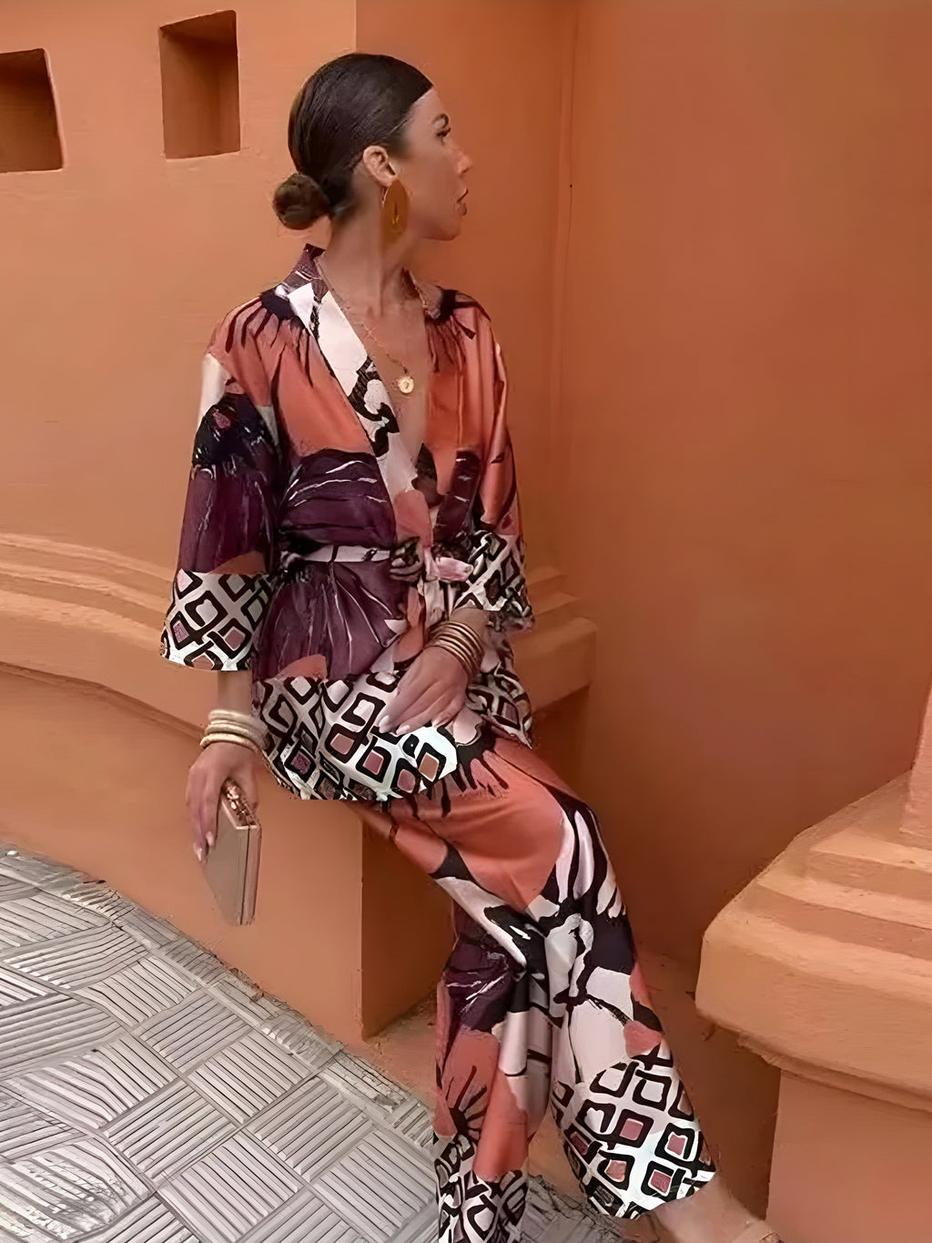 Ensemble Lounge Laura™ Élégant