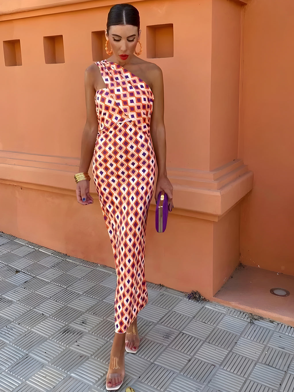 Robe Midi Esther™ Élégante et Onirique