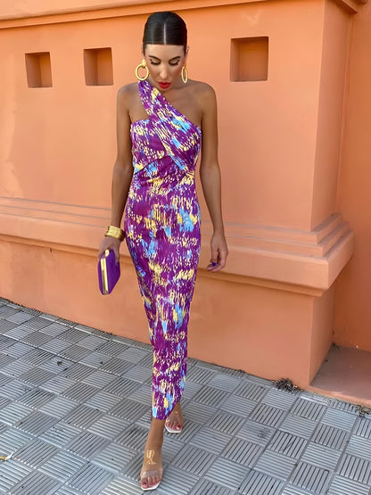 Robe Midi Esther™ Élégante et Onirique