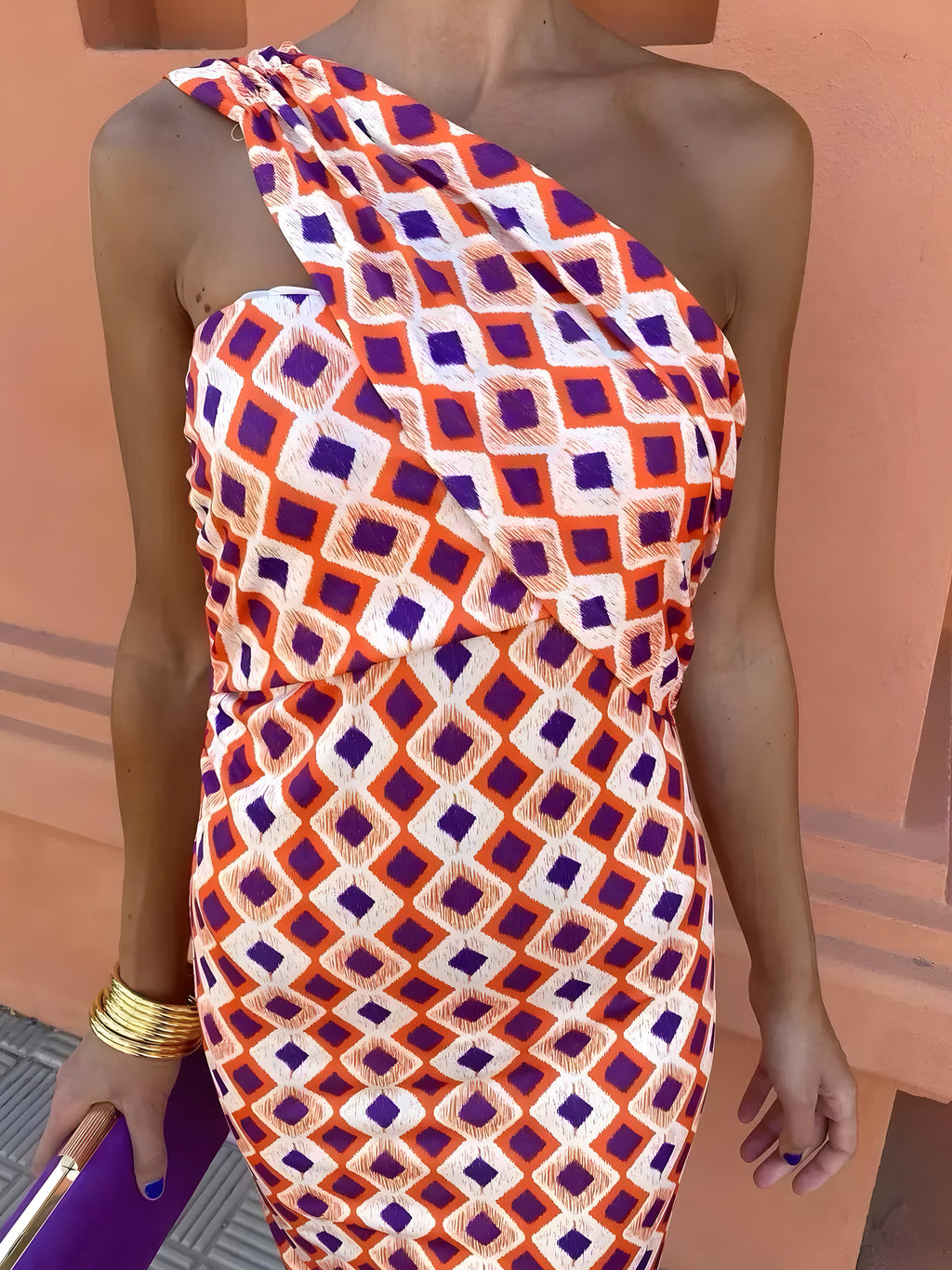 Robe Midi Esther™ Élégante et Onirique