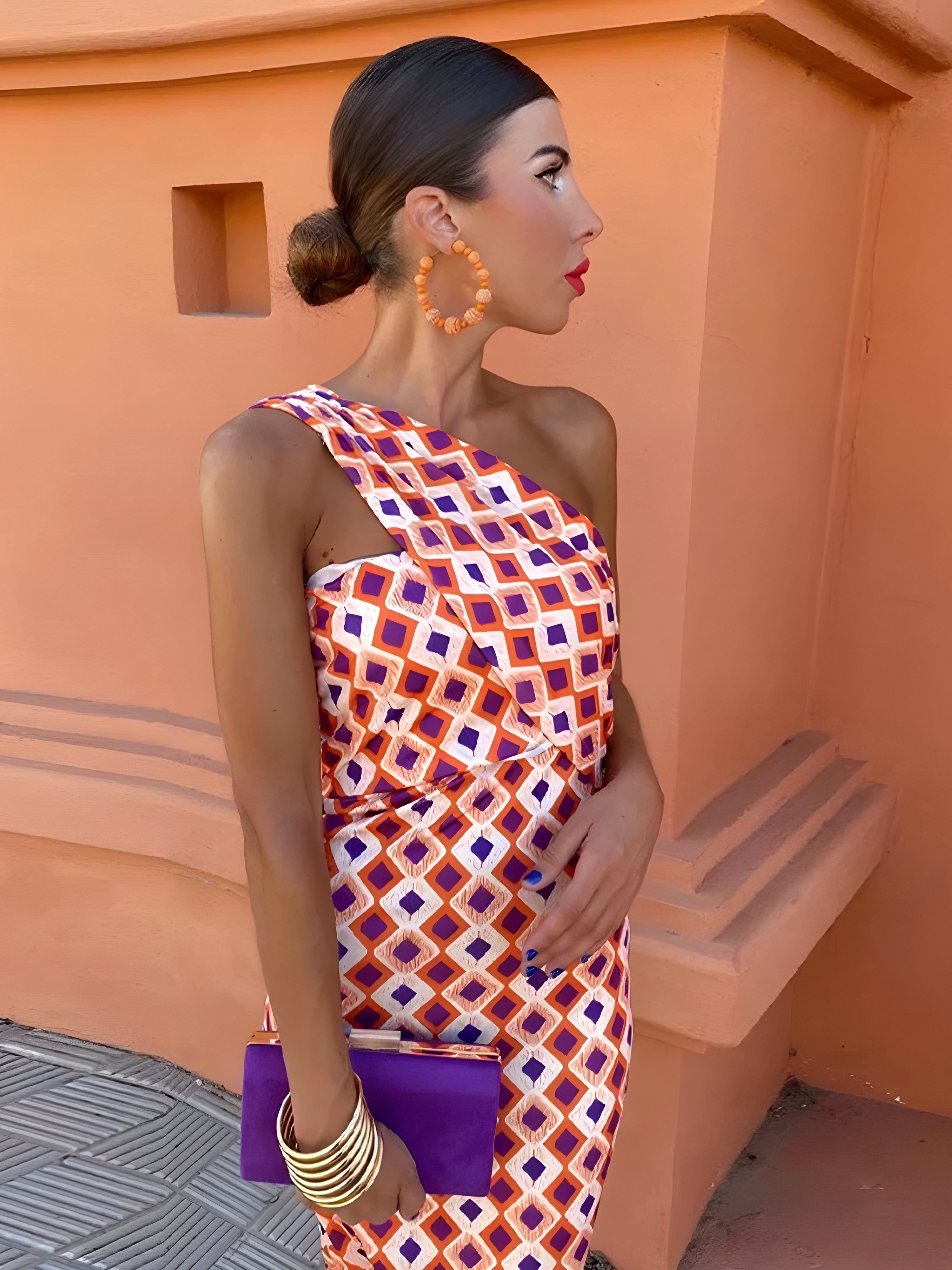 Robe Midi Esther™ Élégante et Onirique