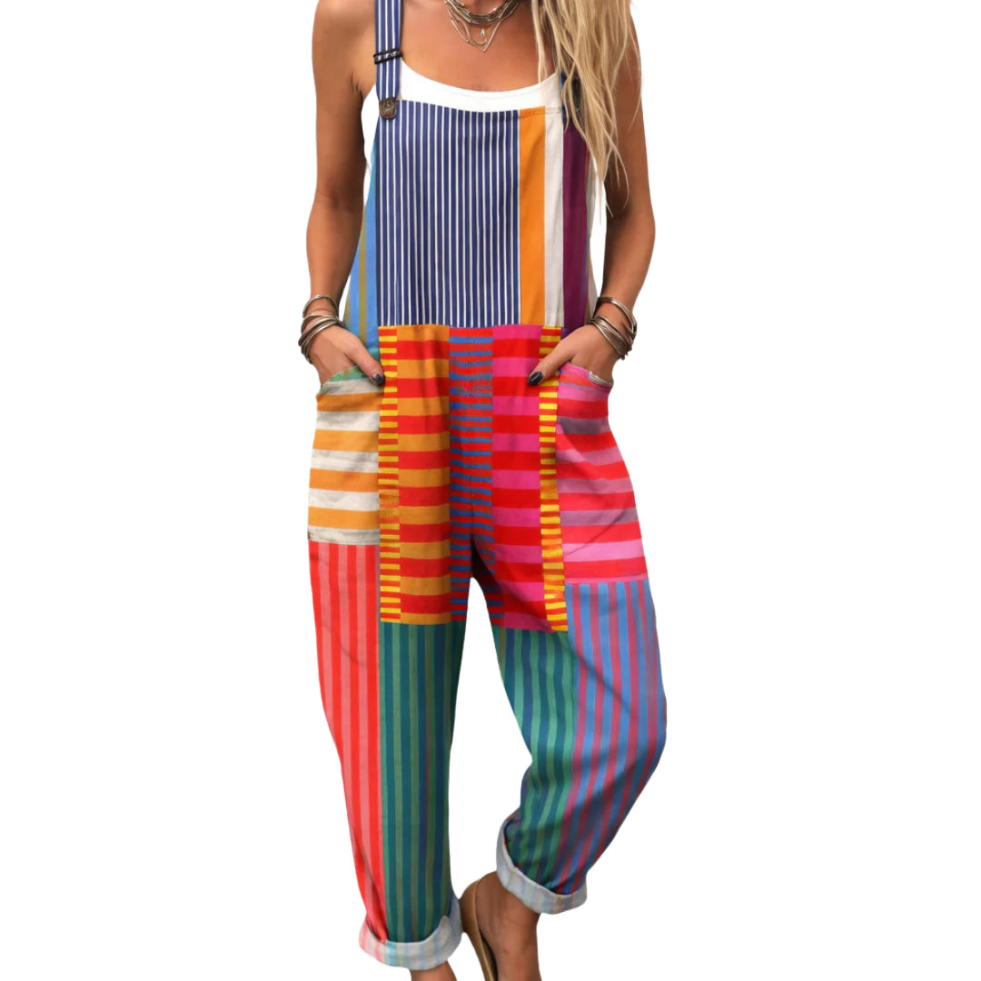 Combinaison Asía™ à Motif Créatif