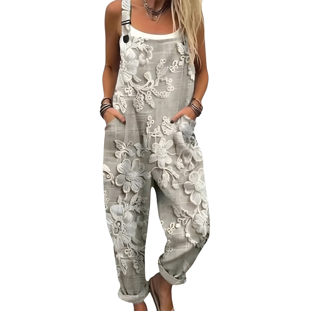 Combinaison Atena™ à Motif Créatif