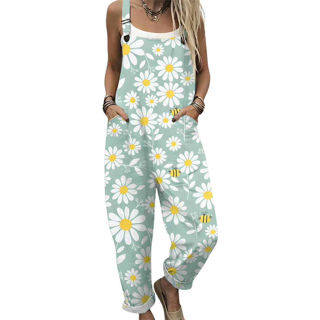 Combinaison Barbara™ à Motif Créatif