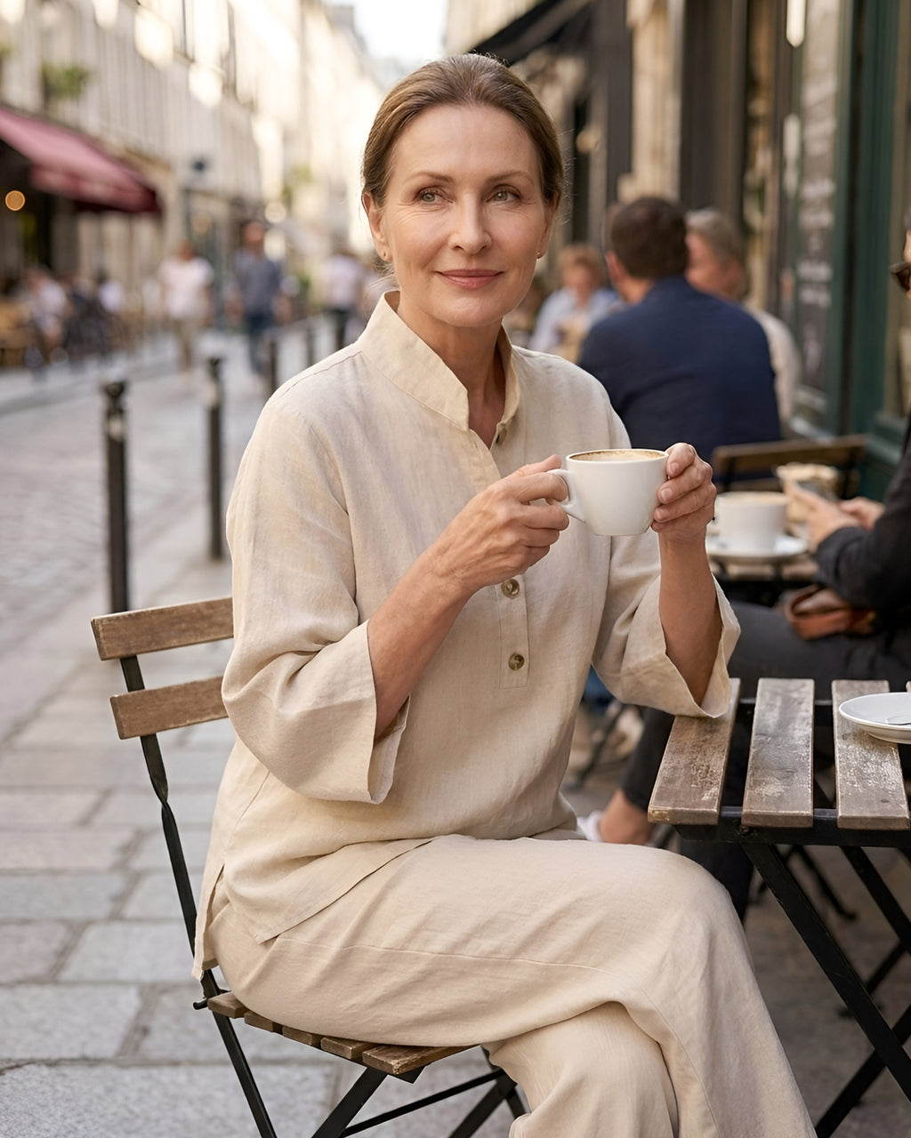 Maison Éliane Set