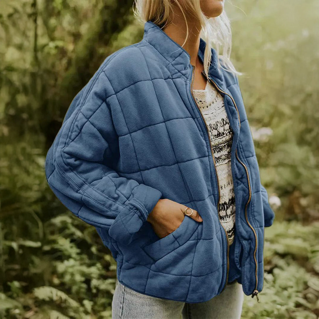 Veste Lærke™ Matelassée Élégante