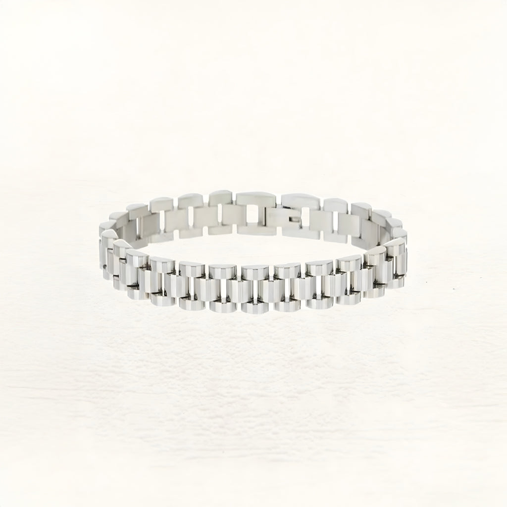 Bracelet Marit Large Argent