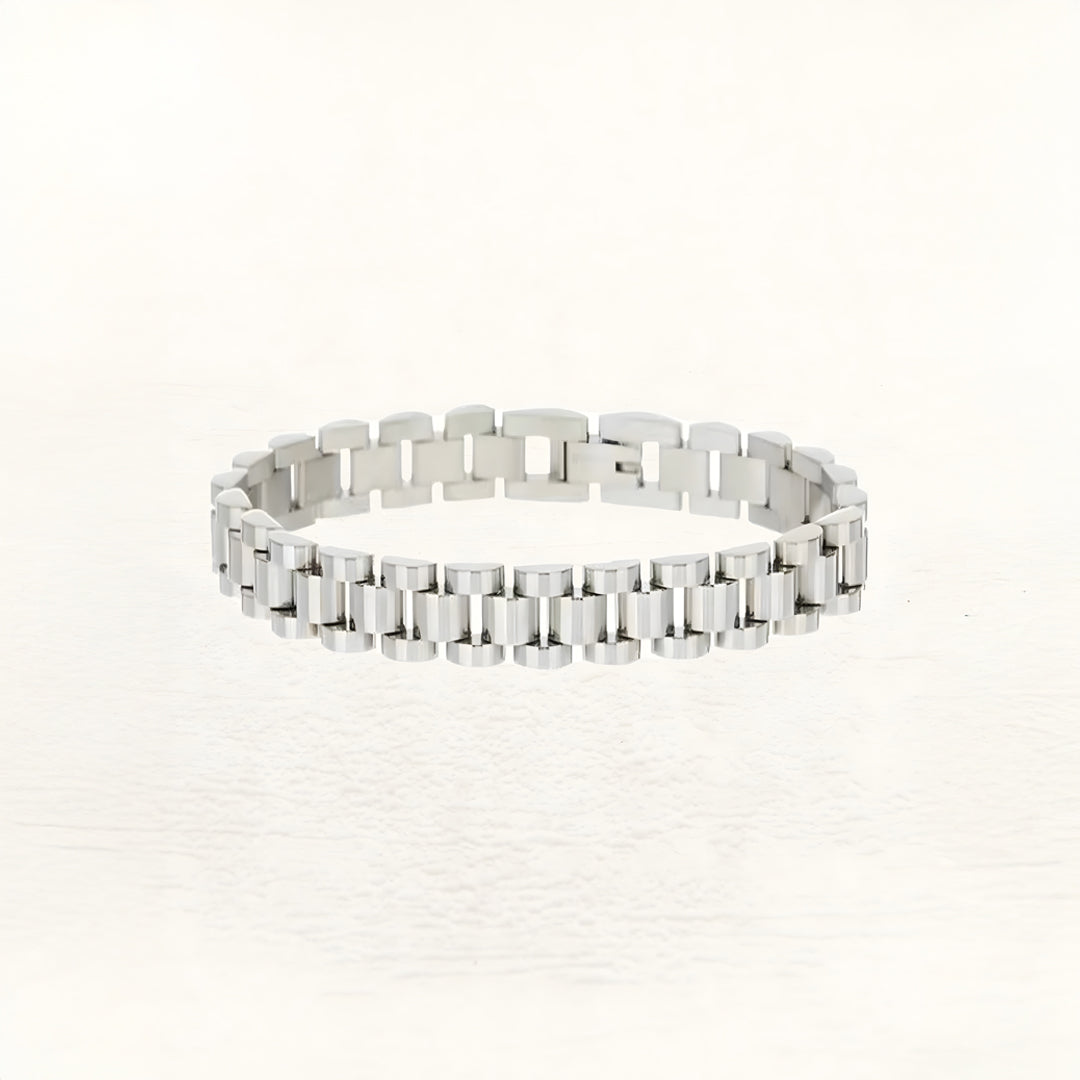 Bracelet Marit Large Argent