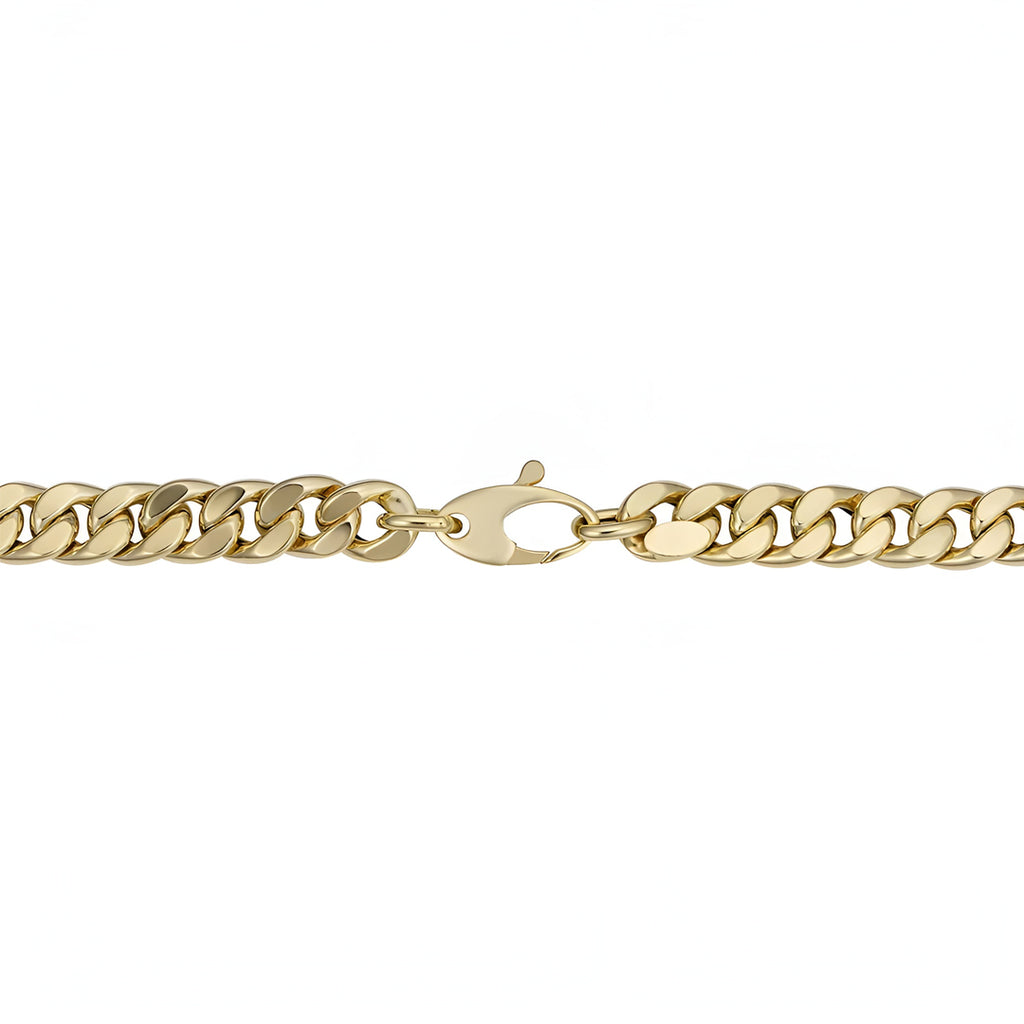 Bracelet Cubain Estate en Or