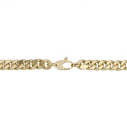 Bracelet Cubain Estate en Or