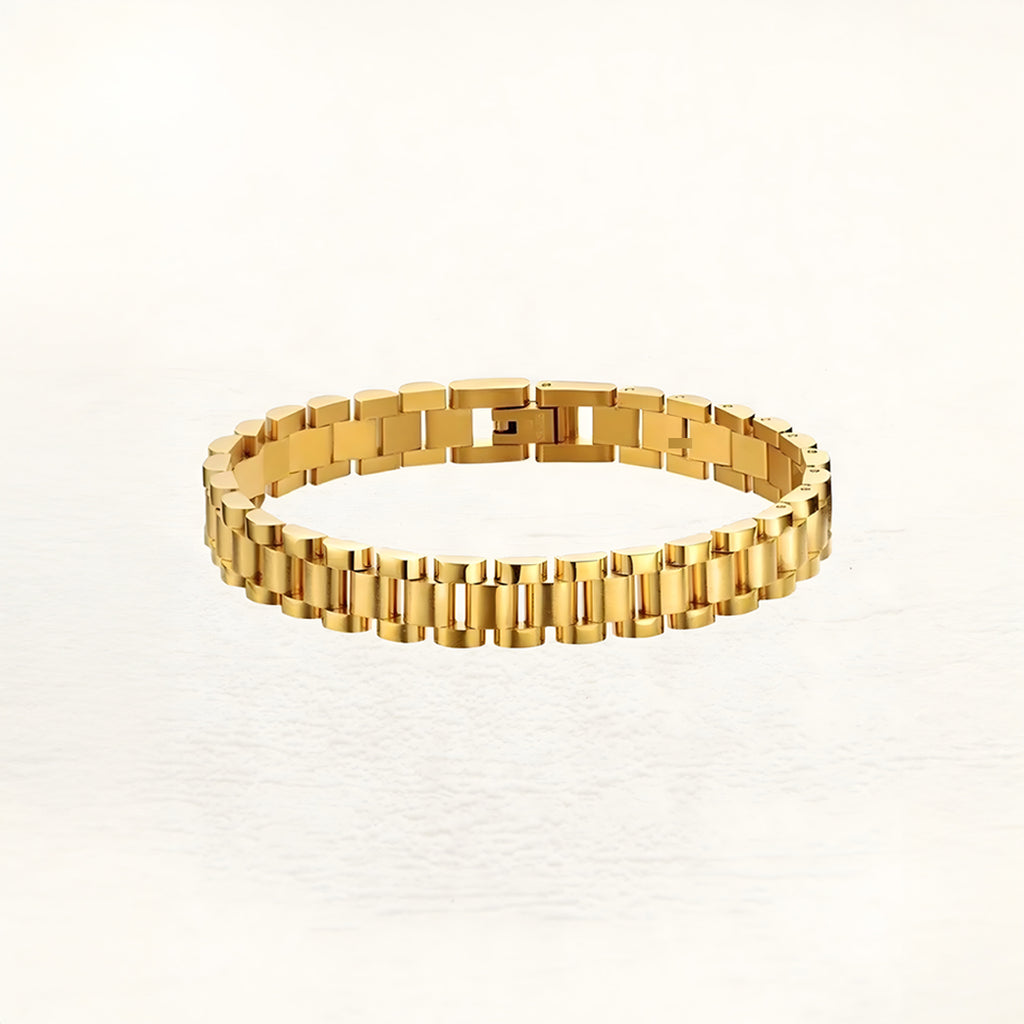Bracelet Marit Large Or