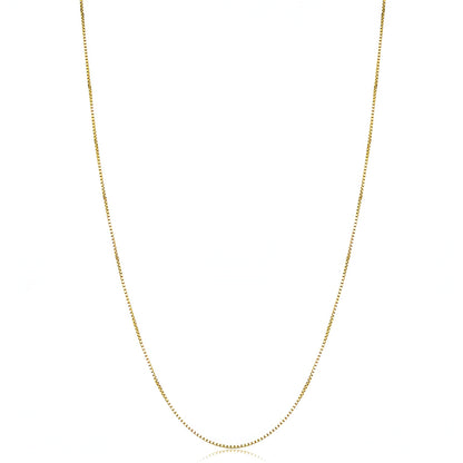 Collier Aurora en Or
