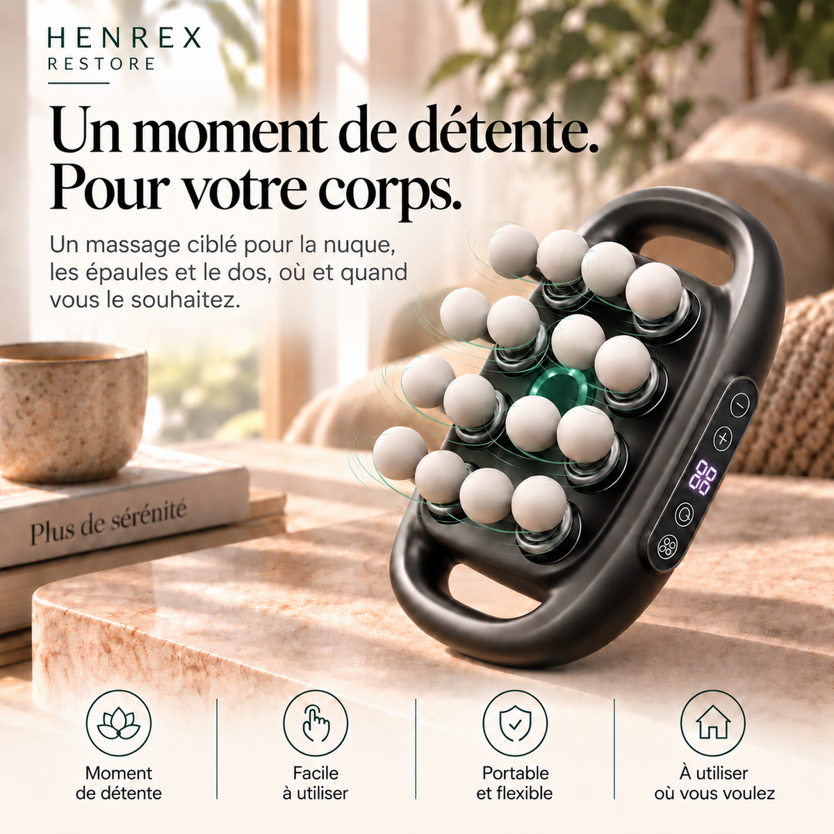HENREX RESTORE™