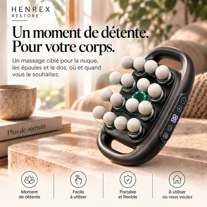 HENREX RESTORE™