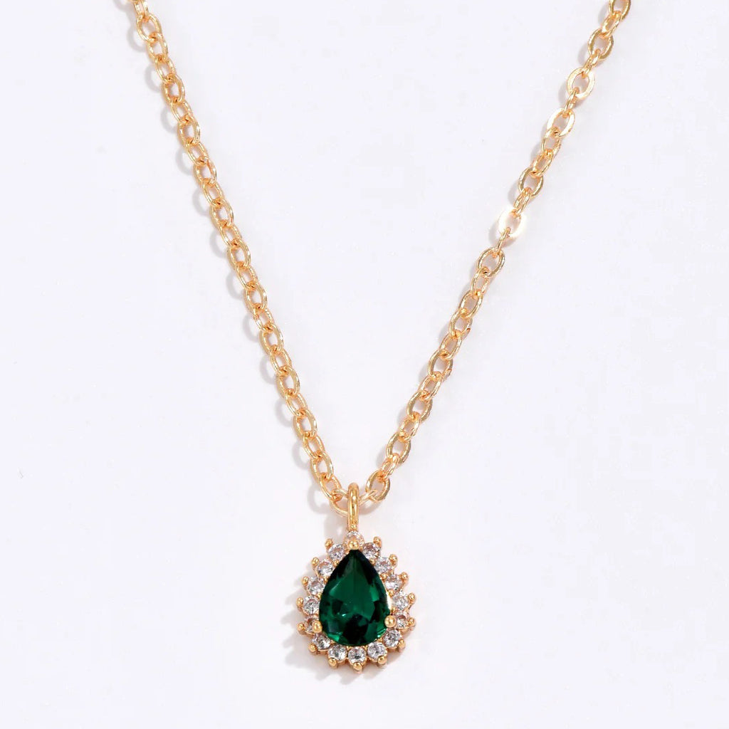 Collier Goutte d’Or – Trend & Élégance