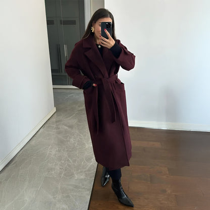 Veste Olivia™ Classique Bordeaux