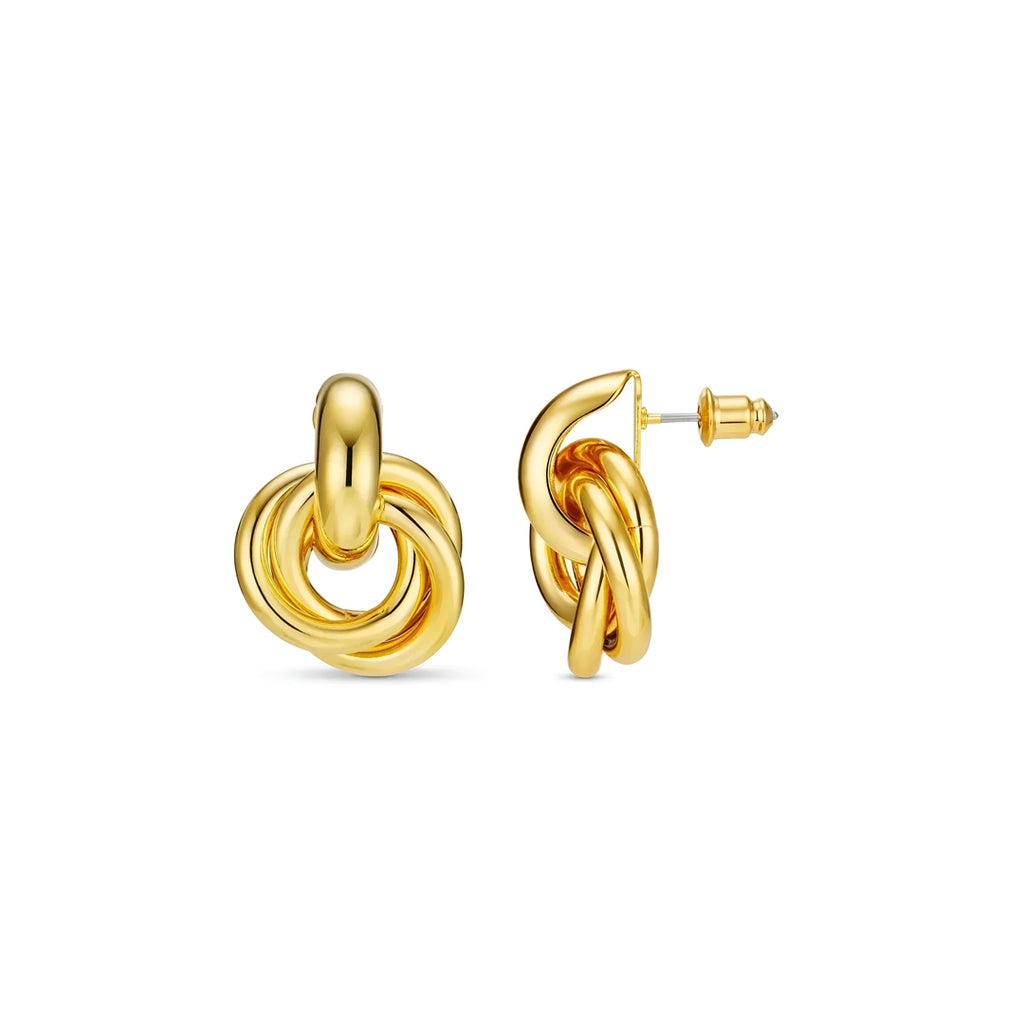 Boucles d’oreilles Veiga en Or