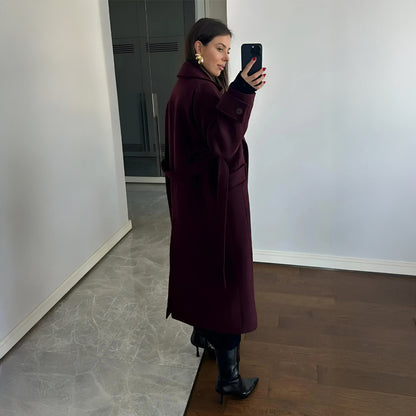 Veste Olivia™ Classique Bordeaux