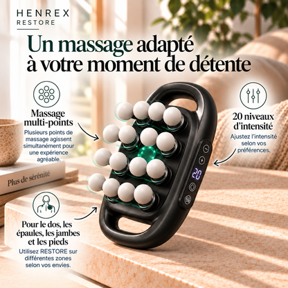 HENREX RESTORE™