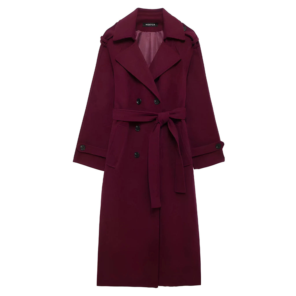Veste Olivia™ Classique Bordeaux