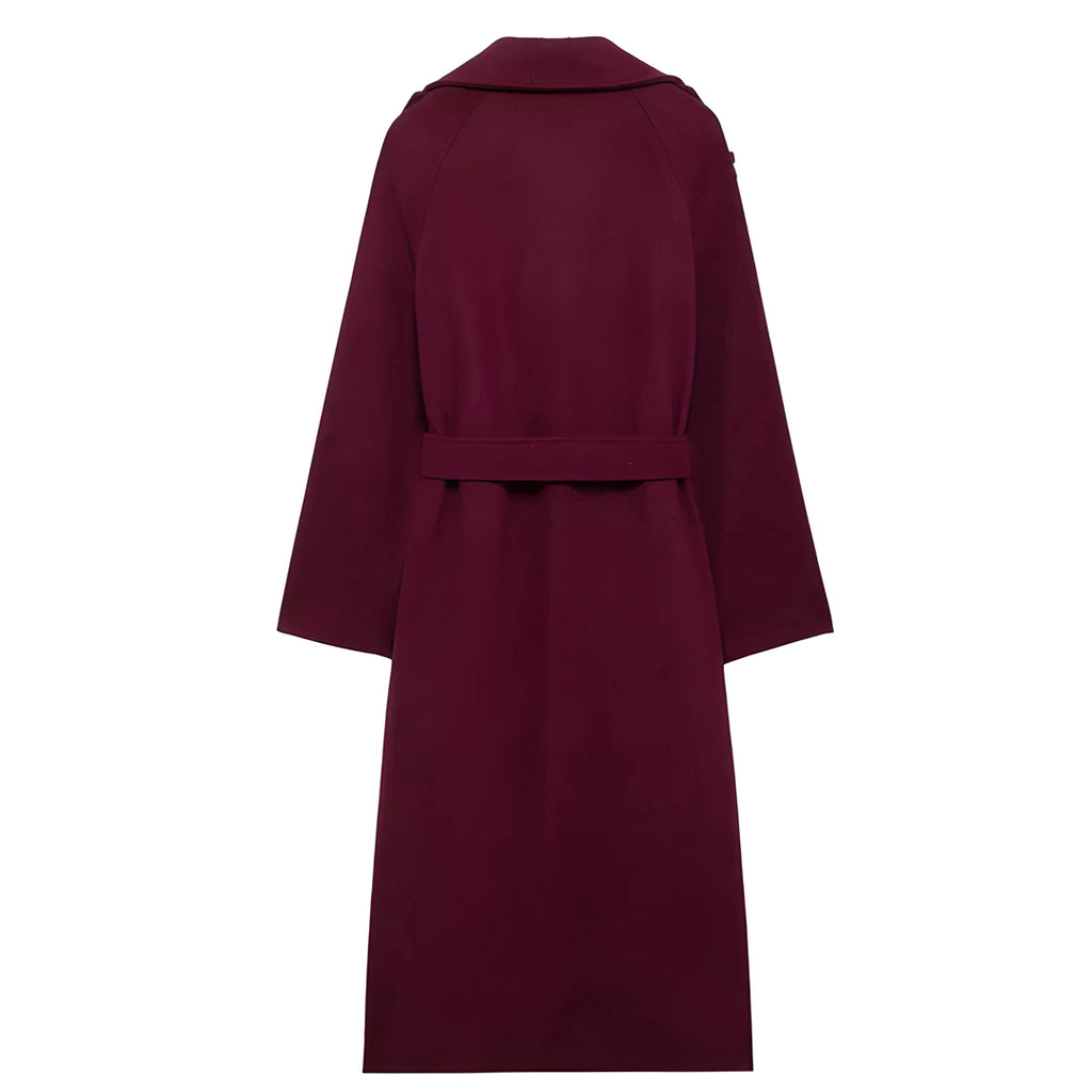 Veste Olivia™ Classique Bordeaux