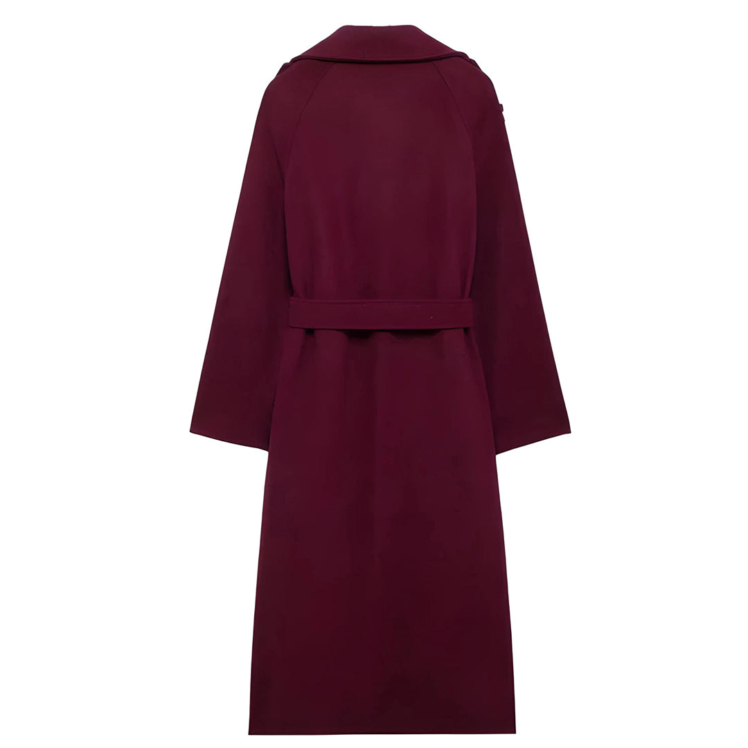 Veste Olivia™ Classique Bordeaux