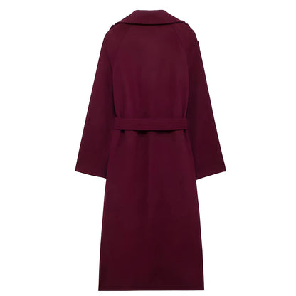 Veste Olivia™ Classique Bordeaux
