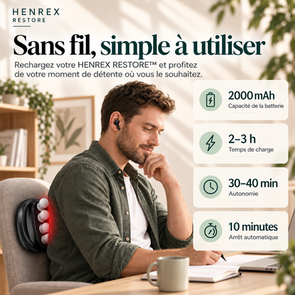 HENREX RESTORE™