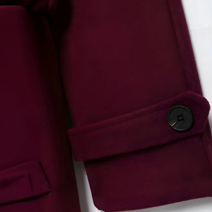 Veste Olivia™ Classique Bordeaux