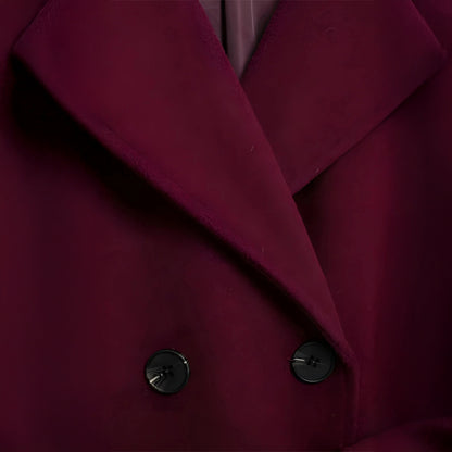 Veste Olivia™ Classique Bordeaux