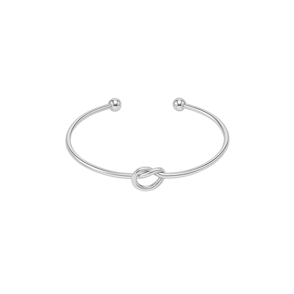Bracelet Vintage Streetwear Argent – Élégance Rustique