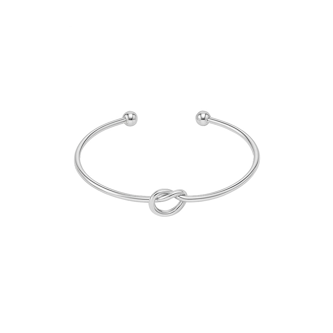 Bracelet Vintage Streetwear Argent – Élégance Rustique