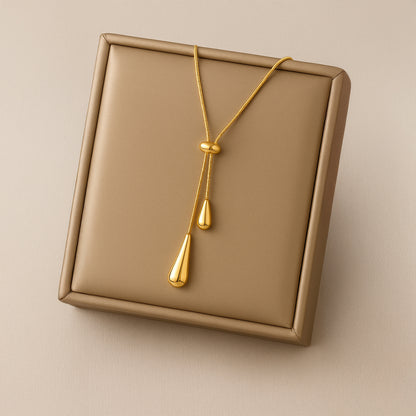 Collier Doré Brillant – Trend & Élégance