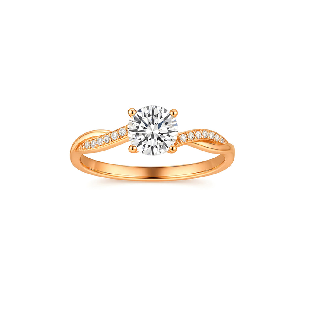 Bague Luma en Or