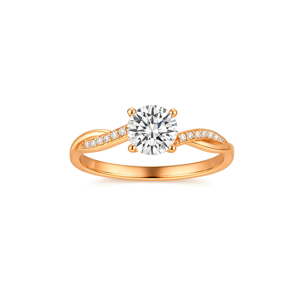 Bague Luma en Or