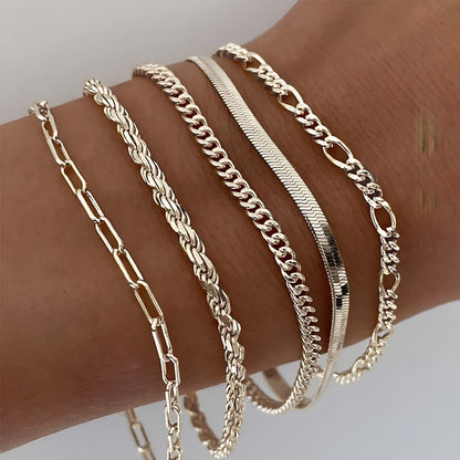 Set de Bracelets Valka