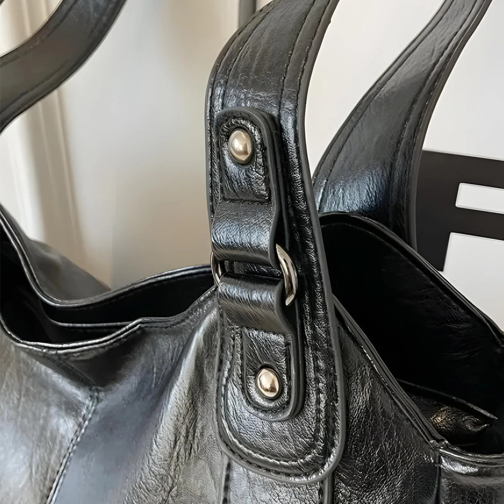 Sac à Épaule Maja™ Noir