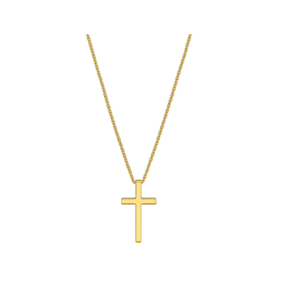 Collier Croix Or – Mode & Élégance