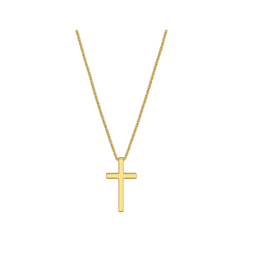 Collier Croix Or – Mode & Élégance