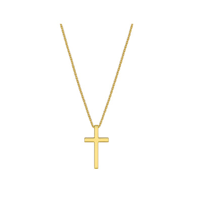Collier Croix Or – Mode & Élégance