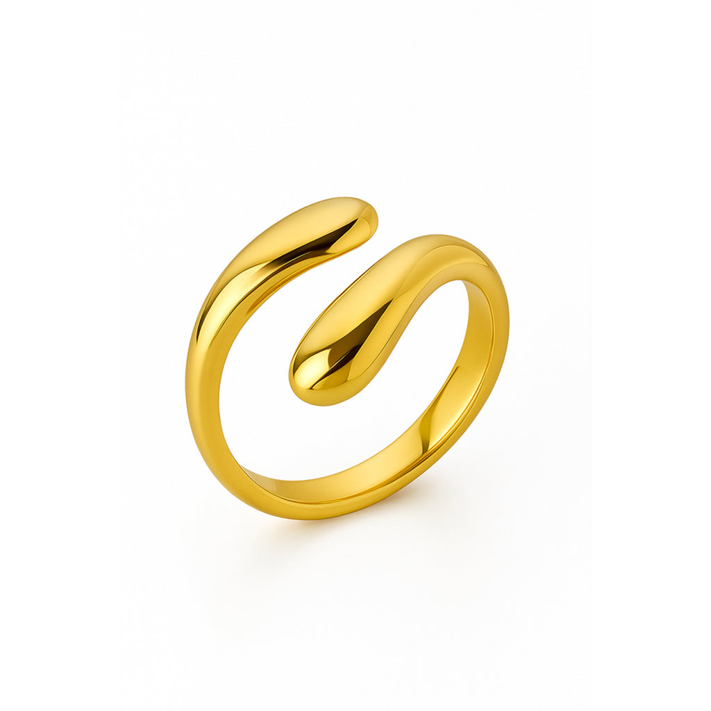 Bague Disa Goutte Or