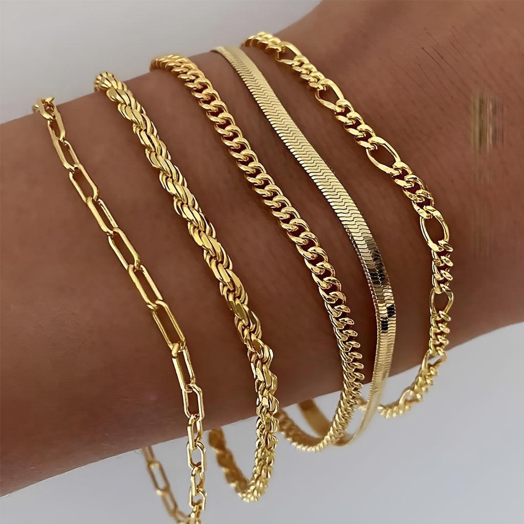 Set de Bracelets Valka