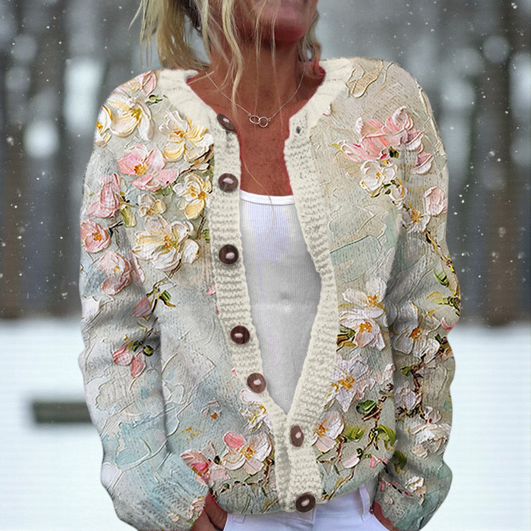 Tara™ | Vintage Cardigan
