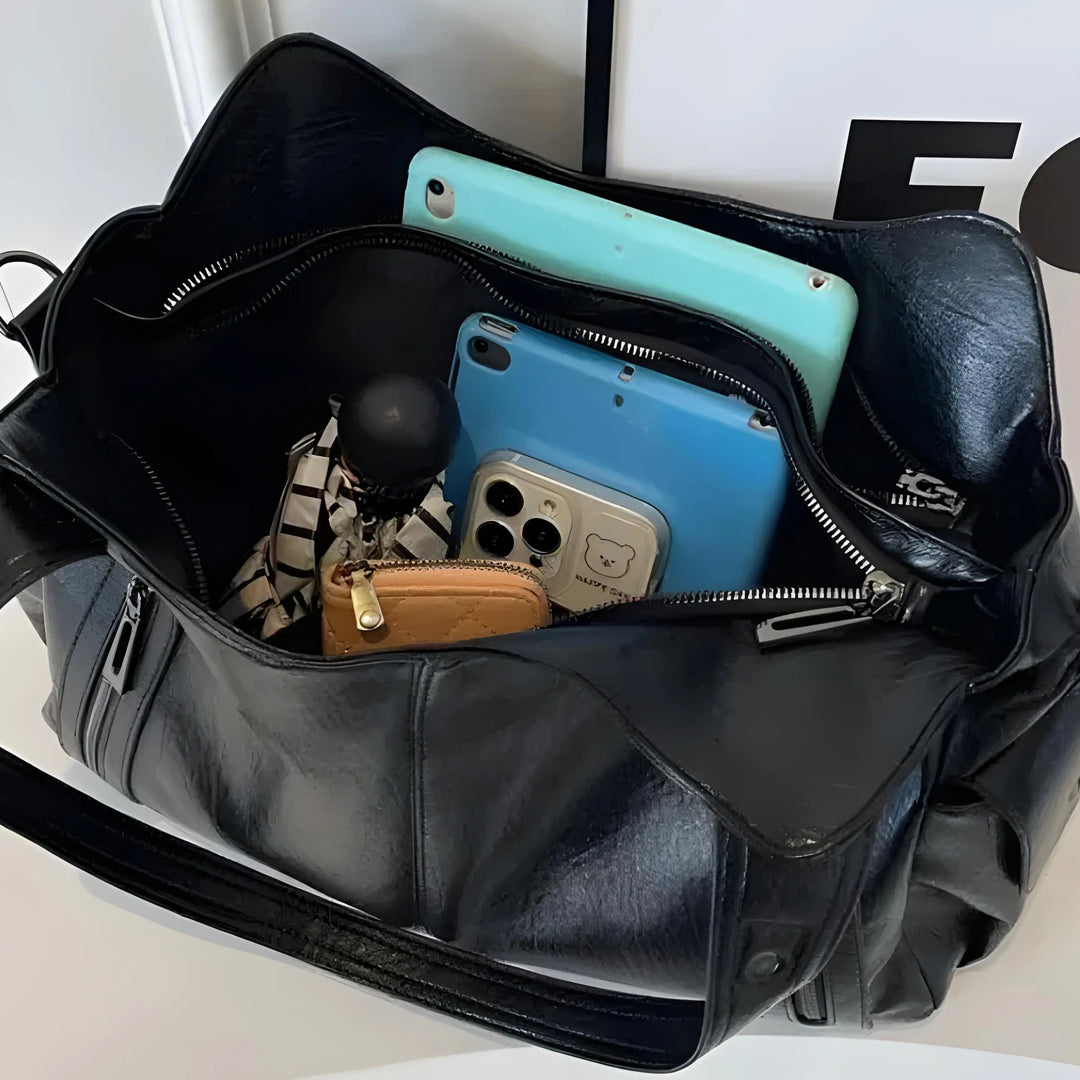 Sac à Épaule Maja™ Noir