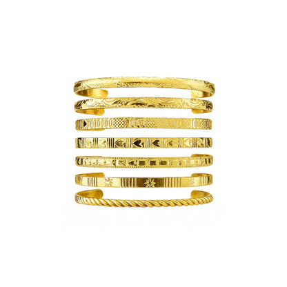 Bracelet Glam – Mode & Statement