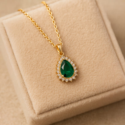 Collier Goutte d’Or – Trend & Élégance