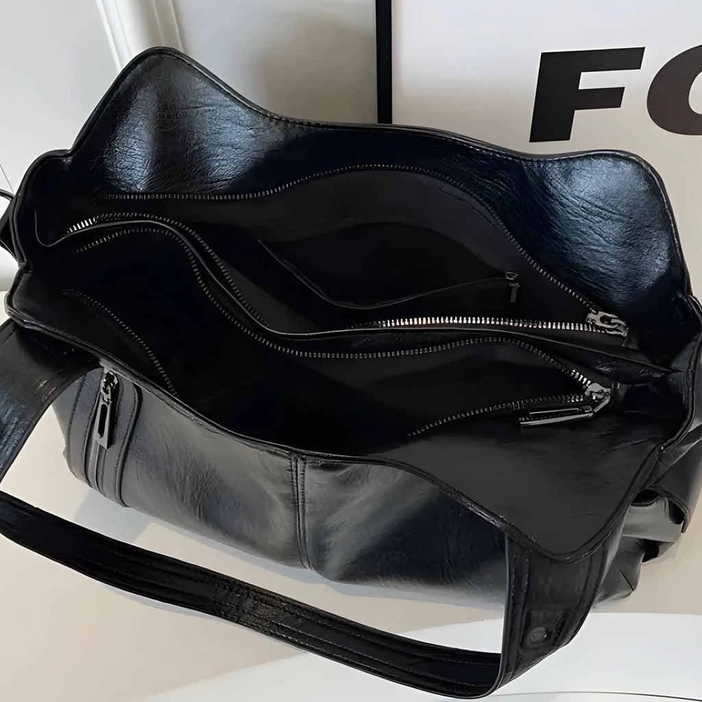 Sac à Épaule Maja™ Noir