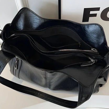 Sac à Épaule Maja™ Noir
