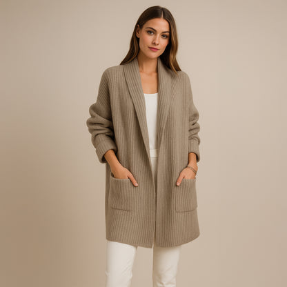 Venus™ | Cardigan Med Løs Pasform
